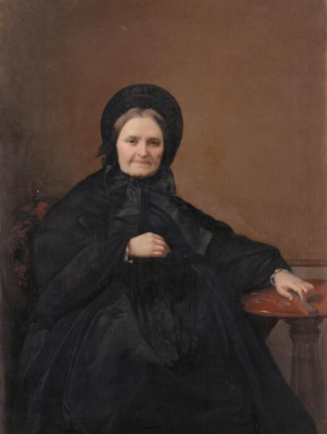 Portrait de Élisabeth Boissières