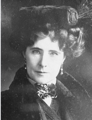 Portrait de Elinor Sutherland (1864 - 1943)