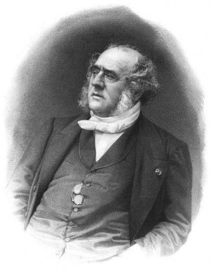 Portrait de Henri du Vergier de La Rochejaquelein (1805 - 1867)