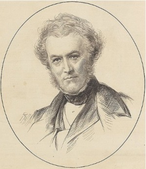 Portrait of John Romilly (1802 - 1874)