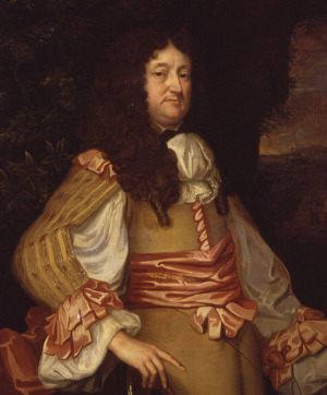 Portrait de William Legge (1608 - 1670)