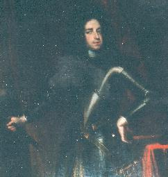Portrait de Hendrik Casimir van Oranje-Nassau (1657 - 1696)