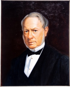 Portrait de Joseph Perrier (1795 - 1870)