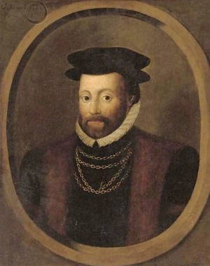 Portrait de Edward North (1504 - 1564)