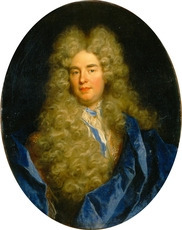 Portrait de Jean-Baptiste Roze (1639 - 1723)