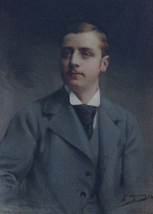 Portrait de Paul Bordes (1876 - 1895)