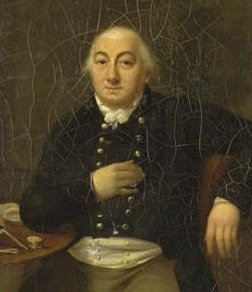 Portrait de Godefroy de Romance (1744 - 1828)