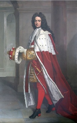 Portrait de John Ashburnham (1687 - 1737)
