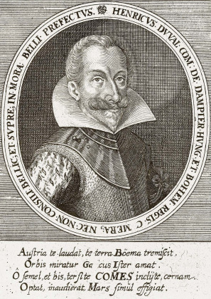 Portrait de Henri Duval (1580 - 1620)