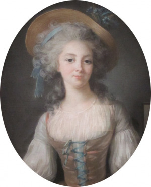 Portrait de Maman Quiou (1765 - 1835)