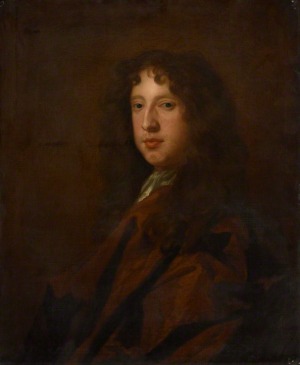 Portrait de Roger North (1651 - av 1734)