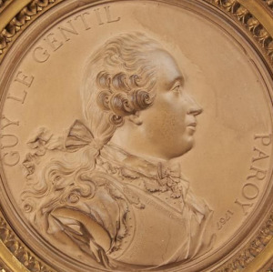 Portrait de Guy Le Gentil de Paroy (1728 - 1807)
