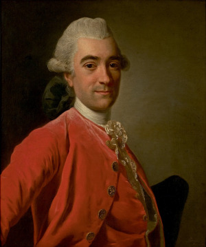 Portrait de Stanislas Foäche (1737 - 1806)