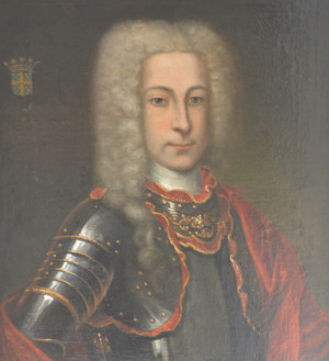 Portrait de Jean Charles Marie d'Argenteau (1675 - 1752)