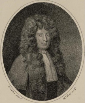 Portrait of William Williams (1634 - 1700)