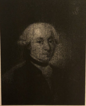 Portrait de Gaspard Le Compasseur Créqui-Montfort de Courtivron (1715 - 1785)