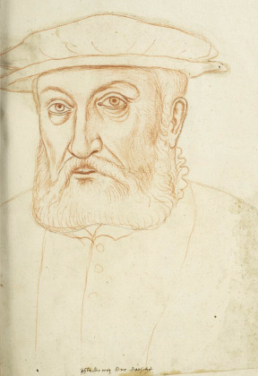 Portrait de Philippe de Croÿ (1496 - 1549)