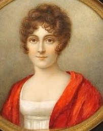 Portrait de Élisabeth Baude (1764 - 1814)