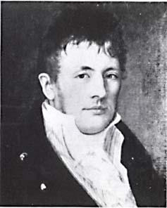 Portrait de Gisbert von Romberg (1773 - 1859)