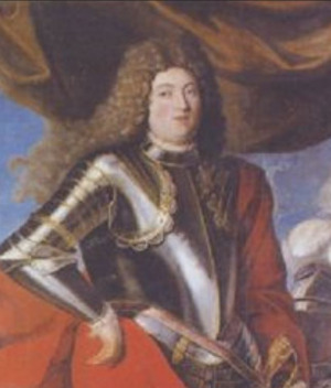 Portrait de Henri de Brancas (1640 - 1700)