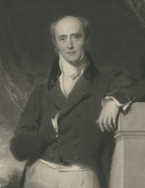 Portrait de Charles Grey (1764 - 1845)