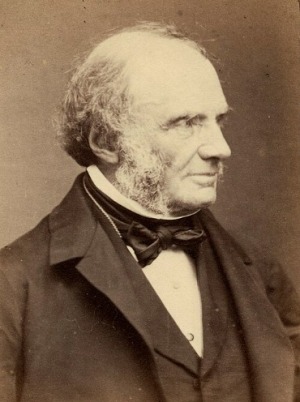 Portrait de John Russell (1792 - 1878)