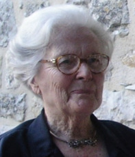 Portrait de Jehanne Gérard (1924 - 2021)