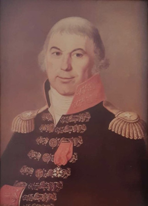 Portrait de Julien Le Ray (1755 - 1825)