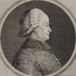 Portrait of Ange-François de Talaru (1727 - 1798)