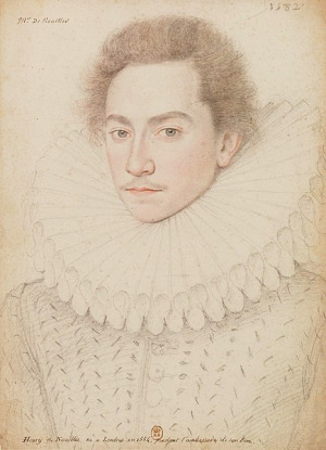 Portrait de Henri de Noailles (1554 - 1623)