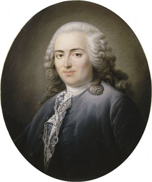 Portrait de Turgot (1727 - 1781)