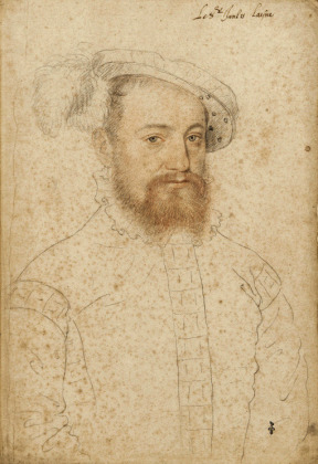 Portrait de François de Hangest (ca 1513 - 1569)