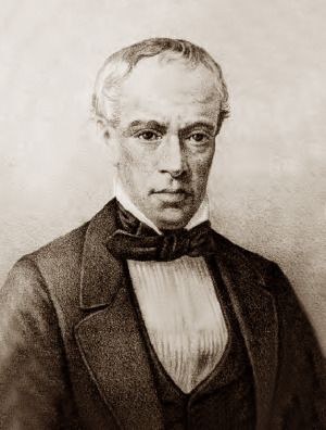 Portrait de Manuel Escandón (1807 - 1862)