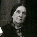 Portrait de Alice Thiétry (1902 - 1998)