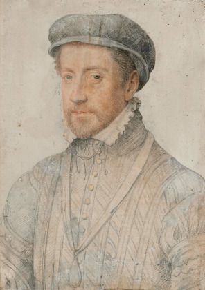 Portrait de Louis III de Bourbon-Montpensier (1513 - 1582)