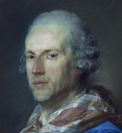 Portrait de Philippe Tronson du Coudray (1738 - 1777)