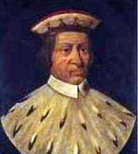 Portrait of Giano Fregoso (1405 - 1448)