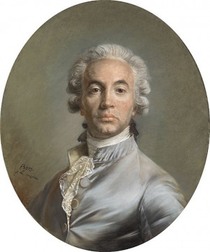 Portrait of Joseph Boze (1745 - 1826)