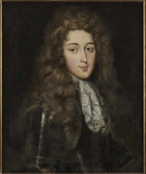 Portrait de Daniel Bourée (1682 - 1762)