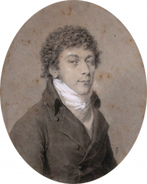Portrait de Marc Pierre de Nettancourt-Vaubécourt (1743 - 1820)