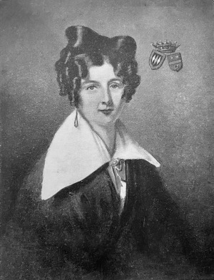 Portrait de Victoire Henriette Bonaert (1789 - 1871)