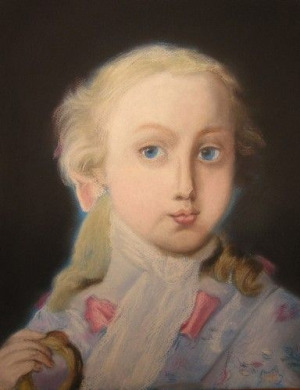 Portrait de Demi-Louis (1741 - 1814)