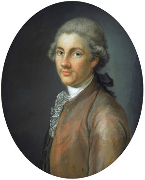 Portrait de Jerzy Michał Potocki (1753 - 1800)