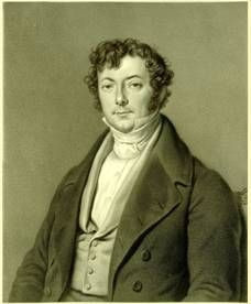 Portrait de Gustave de Lévis-Mirepoix (1792 - 1851)