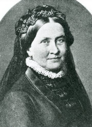 Portrait de Elisabeth von Preußen (1815 - 1885)