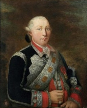 Portrait de Pierre de Quinquet (1739 - 1788)