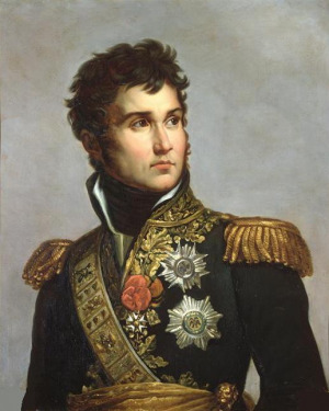Portrait de Jean Lannes de Montebello (1769 - 1809)