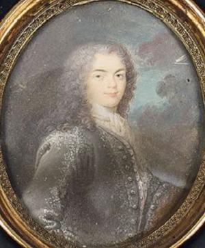 Portrait de Louis Neyret de La Ravoye