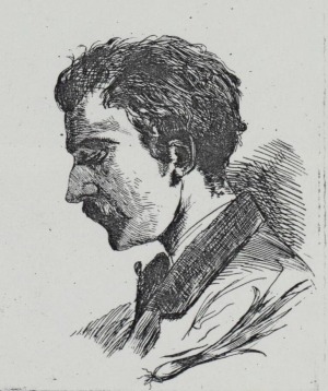 Portrait de John Griffiths (1837 - 1918)