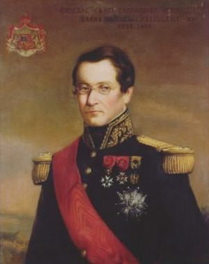 Portrait de Danthouard (1773 - 1852)